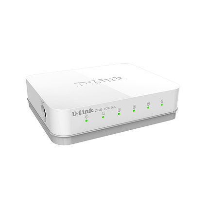 D-Link Коммутатор DGS-1005A, фото 1