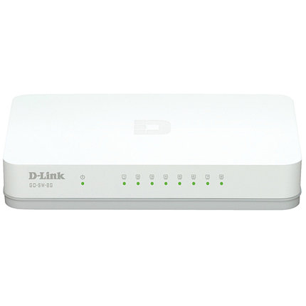 D-Link Коммутатор DGS-1008A, фото 2