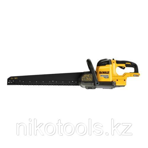 Пила аккумуляторная "Аллигатор" DeWALT DCS397N-XJ