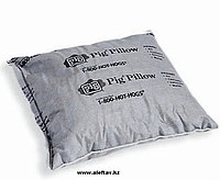 PIL201 PIG® Абсорбирующая подушка, Впитывает масла, охлаждающие жидкости, растворители, воду