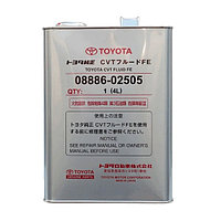 Маcло для вариатора Toyota CVT FE : 08886-02505