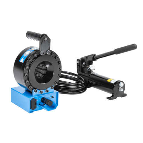 Обжимной станок для РВД SAMWAY P16HPZ