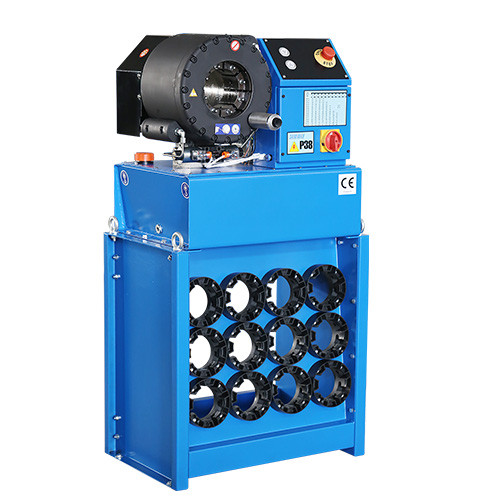 Обжимной станок для РВД Samway P38Q