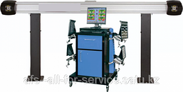 Развал-схождение 3D Xd