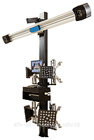 Стенд геометрии колес сход развал 3D