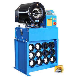 Обжимной станок для РВД Samway P45D