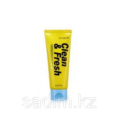 Eunyul Clean & Fresh Peeling Gel - Пилинг-гель с витаминным комплексом