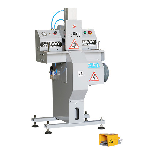 Отрезной станок для РВД Samway CM75