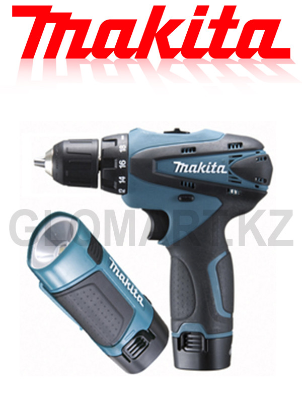 Makita DF330DWLE (Макита)