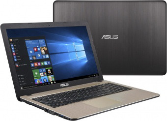 Ноутбук Asus X541UV-GQ1193T 15.6" HD, i5-7200U