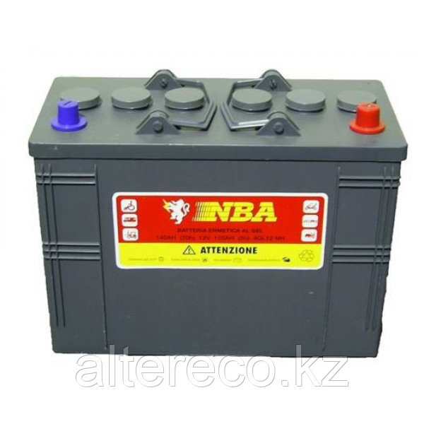 Аккумулятор NBA 4GL12NH  (12В, 105/140Ач)