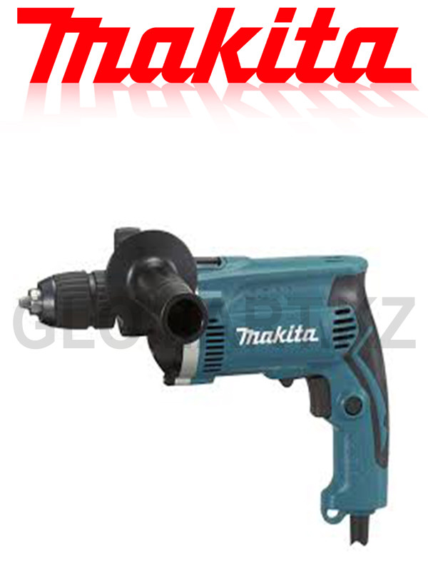 Ударная дрель Makita HP1631KX2 (Макита)