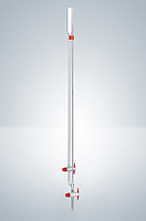 Комплект из 2-х трубок  дл малых и больших значений, бюретка (ГГИ-3000)