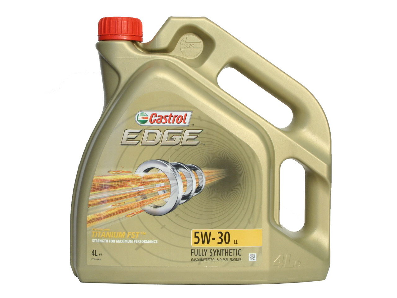 5W30 CASTROL EDGE LL 4L - фото 1 - id-p54800228