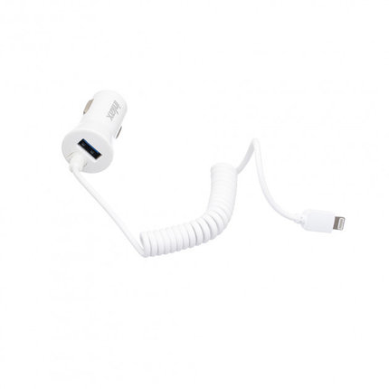 Автомобильное зарядное устройство INKAX CD-33 Micro USB 2.1A, фото 2
