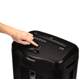 Шредер Fellowes® Powershred® 11C, фото 2