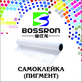 Виниловая пленка (для пигментной печати) 