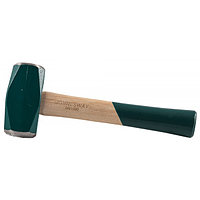 Кувалда с деревянной ручкой (орех), 1.36 кг. M21030