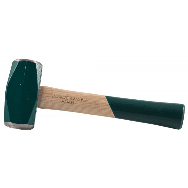 Кувалда с деревянной ручкой (орех), 1.36 кг. M21030 - фото 1 - id-p54761889