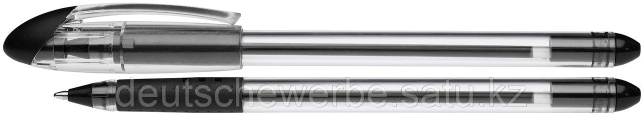 Шариковая ручка Шнайдер с колпачком - фото 1 - id-p54801422