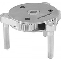 Съемник масляных фильтров трехлапый самозажимной 95-165 мм. AI050102