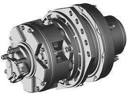 Гидромотор поворота на Hitachi ZX230 - фото 1 - id-p54801444