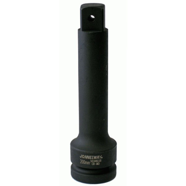 Удлинитель для ударного инструмента 1"DR, 200 мм S03A8E08