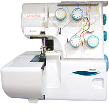 Бытовой оверлок Janome 9004D