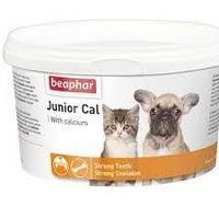 Junior Cal 200 г -  Минеральная смесь для котят и щенков