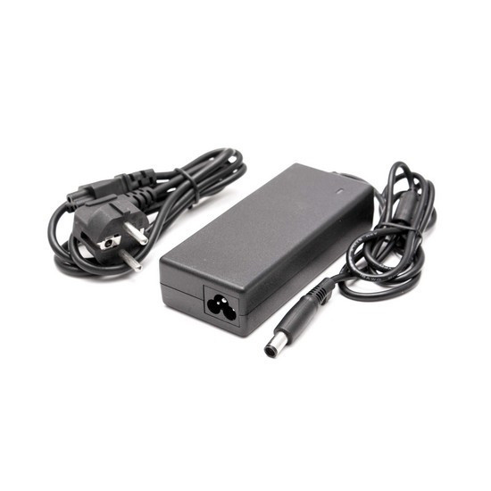 Персональное зарядное устройство Deluxe Для ноутбуков Samsung 19V/4.74A 90W 5.5*3.0 Чёрный