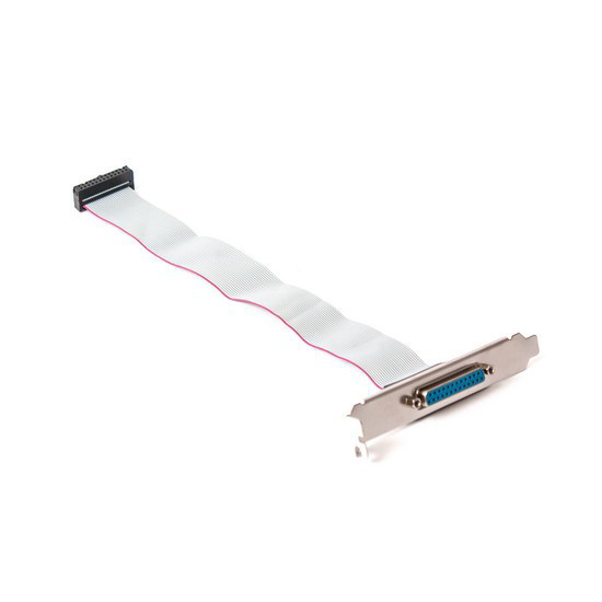 Удлинитель Deluxe DLC-LPT LPT Support Standard Parallel Port (SPP) Enhanced Parallel Port (EPP