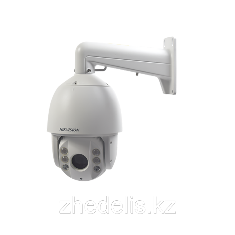 Hikvision DS-2DE7225IW-AE (S5) 2.0 MP PTZ IP видеокамера + кронштейн на стену