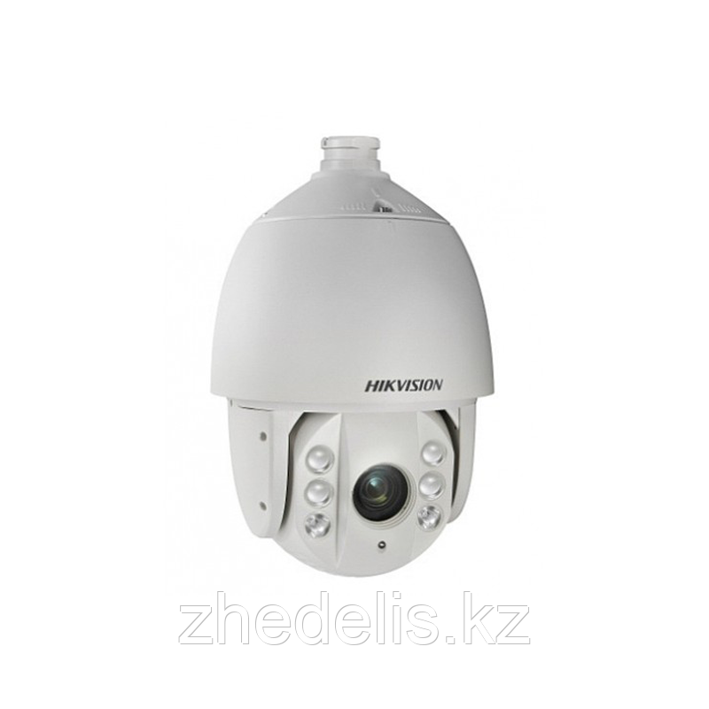 Hikvision DS-2DE7430IW-AE 4.0 MP PTZ IP видеокамера + кронштейн на стену - фото 1 - id-p54819119