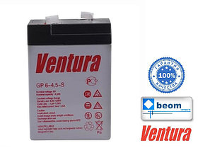 Аккумуляторная батарея VENTURA GP 6-4.5-S (6V 4.5Ah) Купить в Алматы