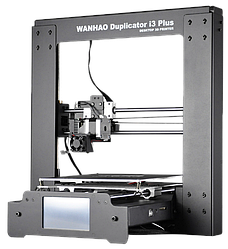 3D принтер Wanhao Duplicator i3 plus