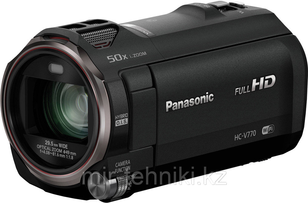 Panasonic HD HC-V770