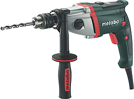 Ударная дрель Metabo SBE 1100 Plus, 1100вт, ЗВП, картон