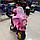 Детскийтрехколесный мотоцикл, фото 4
