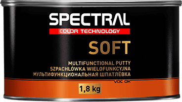 Шпатлевка Spectral SOFT