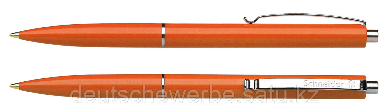 Schneider промо ручка шариковая для логотипа - фото 1 - id-p434139