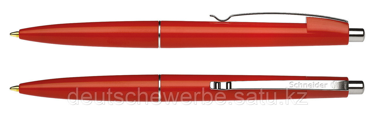 Schneider ручка для промо акций - фото 1 - id-p434245