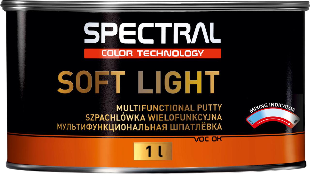 Шпатлевка Spectral SOFT LIGHT