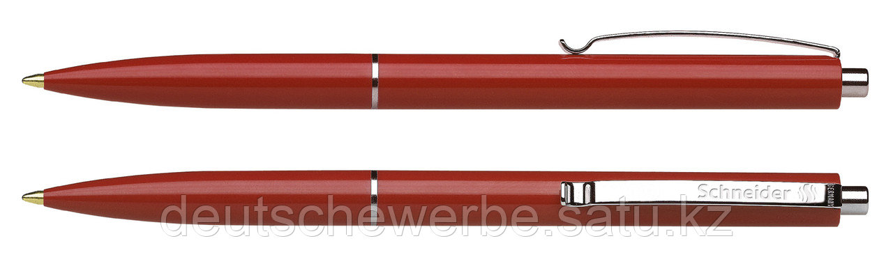 Schneider ручка шариковая для лого