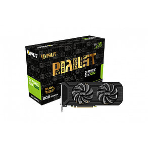 Видеокарта PALIT GTX1080 DUAL OC 8G, фото 2