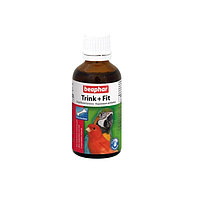 Trink+Fit Birds 50 мл - Витамины для птиц