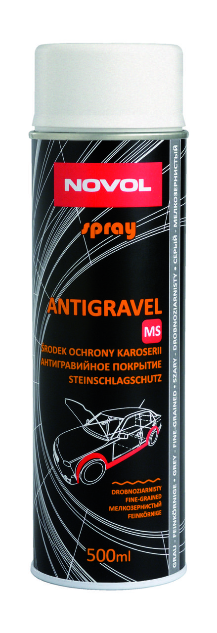 Антигравийное покрытие ANTIGRAVEL MS по низкой цене от производителя ...