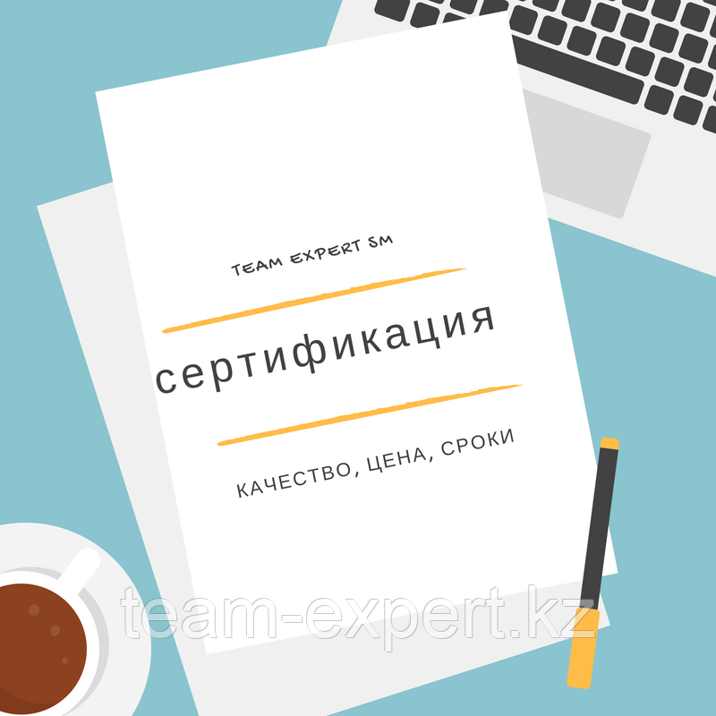 Сертификация систем менеджмента Астана - фото 1 - id-p54827568