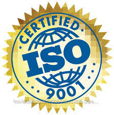 Сертификат ISO, г. Астана