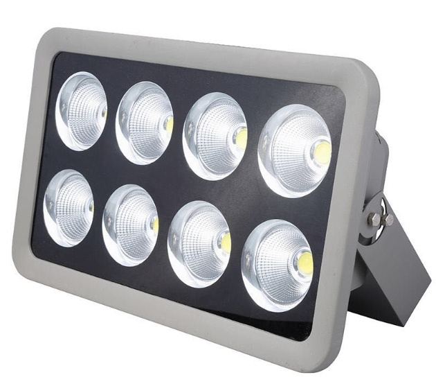 Прожектор LED ZI-COB400W,AC 85-265V, 6500K
