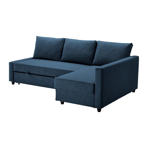 divan krovat uglovoj s otd d hran friheten temno sinij ikea ikea